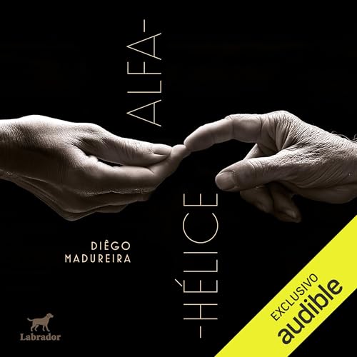 Alfa-h&eacute;lice (Portuguese Edition) cover art