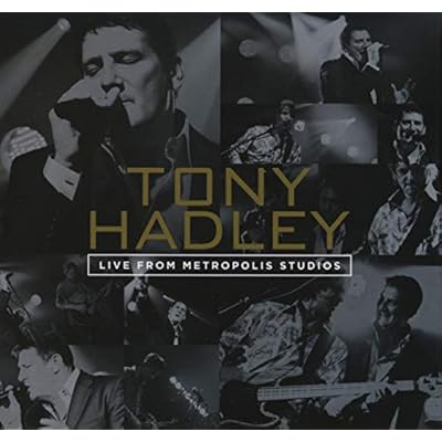 Tony Hadley - Live From Metropolis Studios - Standard Edition