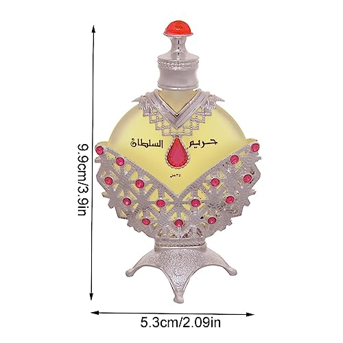 2Pack Hareem Sultan Gold Olio di profumo Hareem