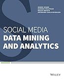 Social Media Data Mining and Analytics