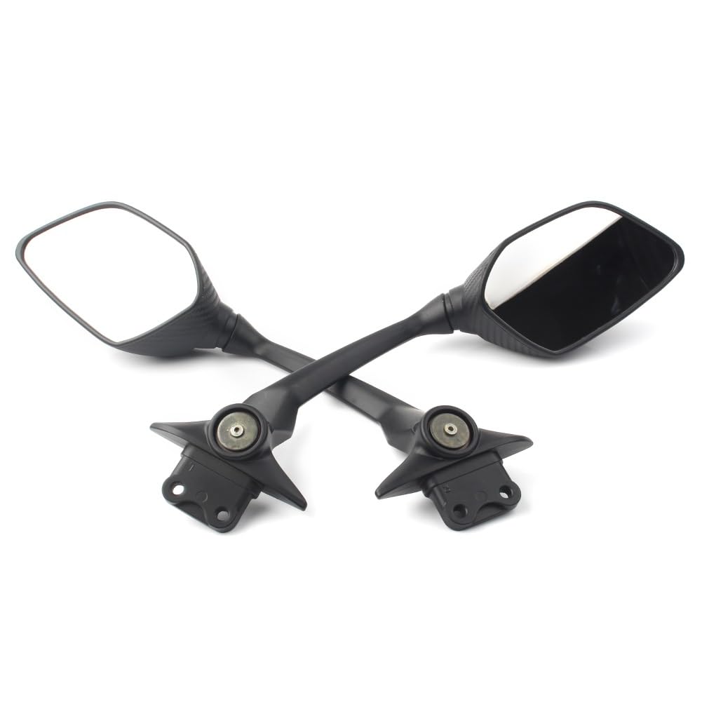 Espejo Retrovisor Lateral Para Y&amaha T-MAX 530 2012-2014 2X Espejo Retrovisor Para Motocicleta Espejos Retrovisores Laterales Espejo Retrovisor Para Motocicleta Espejos Moto Manillar