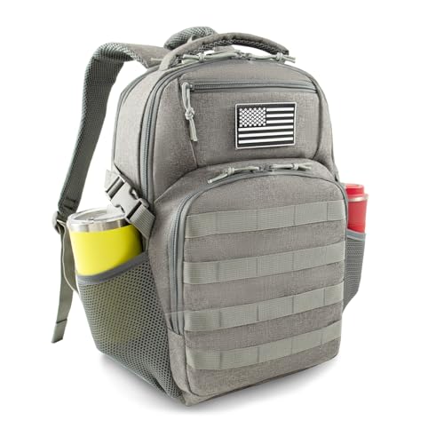 Ogguno 15'' Travel Laptop Backpack for Men, 25L...