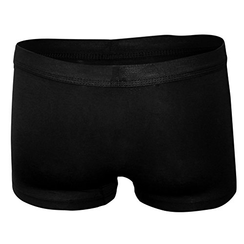 sandbank Men’s Boxer brief Breathable Modal Underwear 3D Wolf Boxers Trunk3