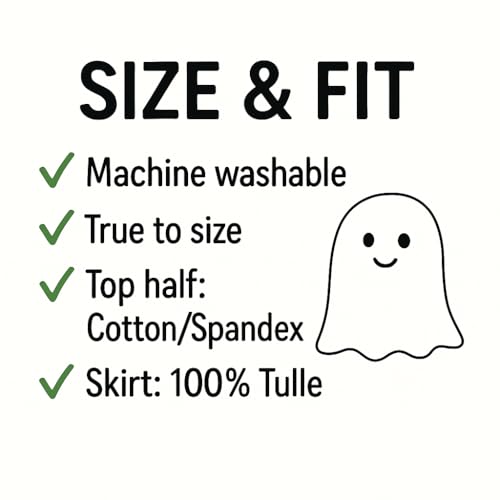 Image of Girls Long Sleeve Tulle Tutu Dresses for Kid and Toddler
