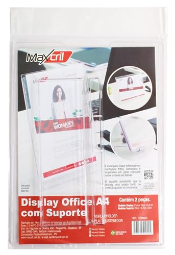 DISPLAY OFFICE A4 COM SUPORTE