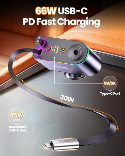 VHYNI Smart Car Air Freshener
