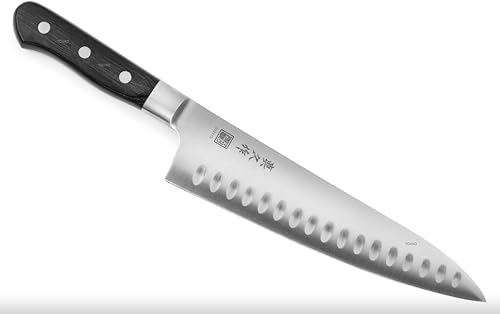 MTH-80 Professional Series - Cuchillo de chef (7.874 in)