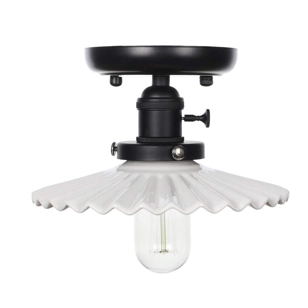 Nowoczesna szklana lampa sufitowa wisząca 20 cm w paski kształt globu minimalistyczny styl z regulowanym kablem o długości 120 cm i oprawką E27 idealna do wyspy kuchennej, jadalni i salonu