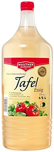 Mautner MarkhofFine classic table vinegar - 2L