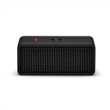 Marshall Emberton III Przenośne głośniki Bluetooth, bezprzewodowe, klasa IP67, odporność na kurz i wodę, 32 godziny odtwarzania, szybkie ładowanie, czarne i srebrne