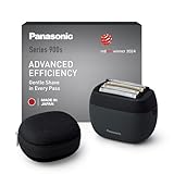 Máquina de afeitar Panasonic 18 Panasonic ES-PV3B-K803 Serie 900s Afeitadora, Afeitadora Eléctrica de 5 Hojas para...