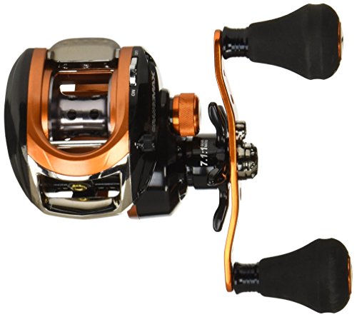 アブガルシア ベイトリール オレンジマックス船-L 1枚目