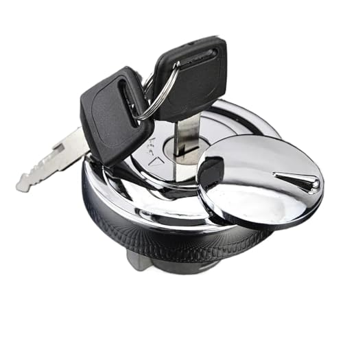 Bouchon de réservoir d'essence pour custom Road Star, idéal pour vos longs road trips de l'été