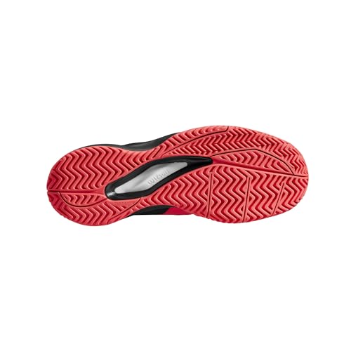 Wilson Rush Pro Ace zapatillas infantiles de tenis para entrenamientos 3