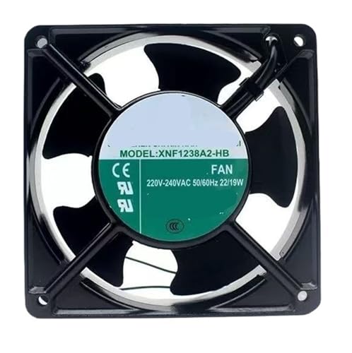 Ventilateur XNF12038 12CM pour éviter la surchauffe des armoires 380V
