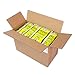 Mayday Pouch Water, Coast Guard Emergency Water, 5-Year Shelf LIfe, Disaster Preparedness Supplies for, Earthquake, Fire, Flood, Leak-Proof Pouches, 4.225 Oz/125Ml 100 Pack