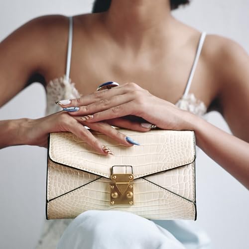 Image of Miraggio Sera Clutch Bag | Shoulder Bag For Women For Party | Gift For Women