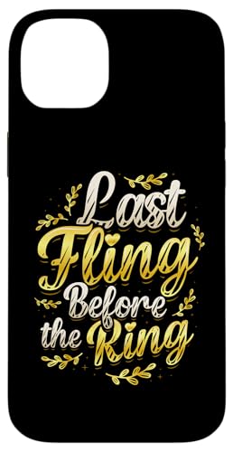 Last Fling Before The Ring �Ɛg�p�[�e�B�[�ԉ� �X�}�z�P�[�X iPhone 14 Plus �p