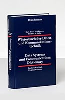 Worterbuch Der Daten- Und Kommunikationstechnik 3870972068 Book Cover