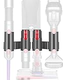 2er-Pack Zubehör Halterung for Dyson V7 V8 V10 V11 V15 Outsize Staubsauger
