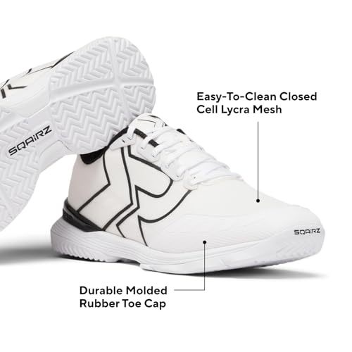 SQAIRZ XRZ Men's Pickleball Shoes, Pickleball Shoes Men, Mens Tennis Shoes4