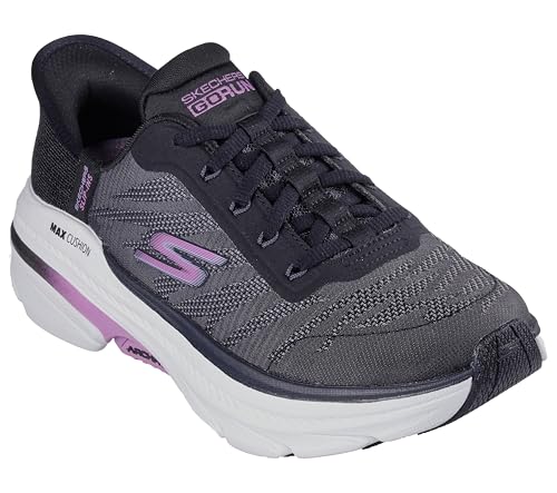 Image of Skechers Womens Max Cushioning Arch Fit 2.0 Adelphi Hands Free Slip-ins Sneaker