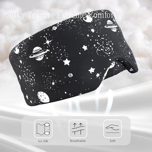 MUSICOZY-Ice-Silk-Sleep-Mask-Eye-Mask-Padded-Ice-Silk-Sleeping-Eye-Mask-for-Luxury-Sleep-in-Total-Darkness-for-Men-WomenB05