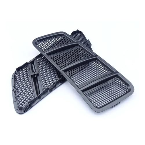 Rejilla de capó para Benz W166 ML63 AMG 2012-2015 que renueva el diseño frontal de tu coche