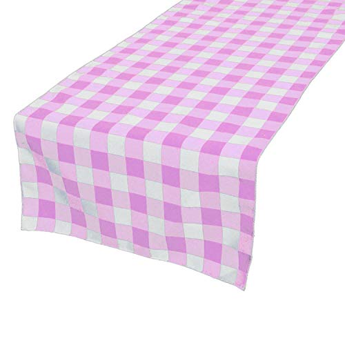 Gingham Checkered Cotton Table Napkins Country Cabin Style Home Table Decoration Wedding Parties Showers Events Holiday Décor (4 Napkins 18