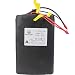 BtrPower 48V E-Bike Battery 10AH - 50AH Lithium ion / Lifeo4 Battery Pack with 5A Charger,50A BMS for 500W-3000W Motor (48V 18AH)