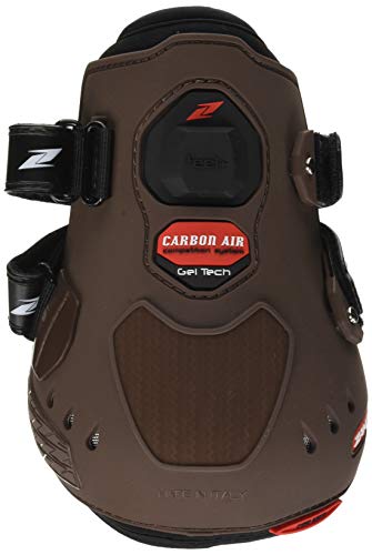 Zandonà Carbon Air Feel+ Competition Fetlock, Pferdeschoner ohne Geschlecht, Braun, L Cover