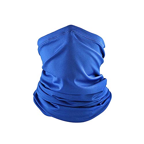 Cooling Neck Gaiter,Face Cover Scarf Mask,Summer Bandana Balaclava for Men Women