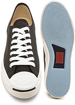 Converse Mens Jack Purcell Cp Ox Black/White 1q699 4 | Image 2