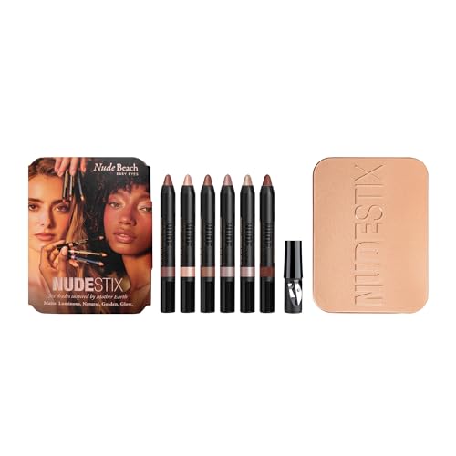 Nudestix Nude Beach Eye Palette