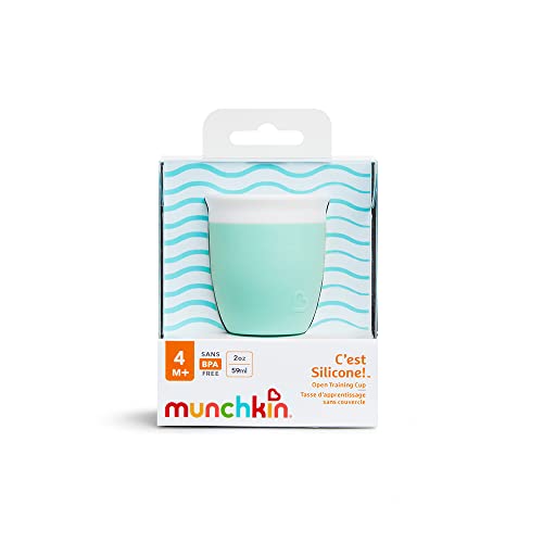 Munchkin C'est Silicone! Open Toddler and Baby Cup...