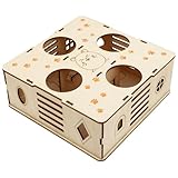 Tunnels pour animaux de compagnie : offrez à votre petit compagnon l’occasion idéale de jouer et de se dépenser, et évitez l’ennui. d’activité pour petits animaux