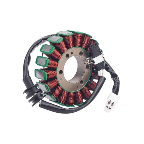 Solución para fallas de carga: Bobina del estator 5SL-81410-00-00