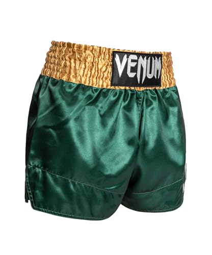 Image of Venum Muay Thai Short Classic Men's Boxing Fighting MMA BJJ