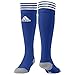 adidas Adisocks 12, Chaussettes, Une seule paire Cobalt/White FR : Chaussettes : 31-34 (Taille Fabricant : 3436)