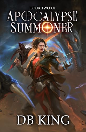 Cover of Apocalypse Summoner: Book Two