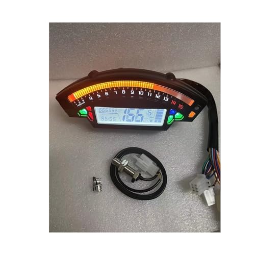 Amazon.co.jp: バイク メーター Kawasaki Ninja ZX10R 2012-2017に適合