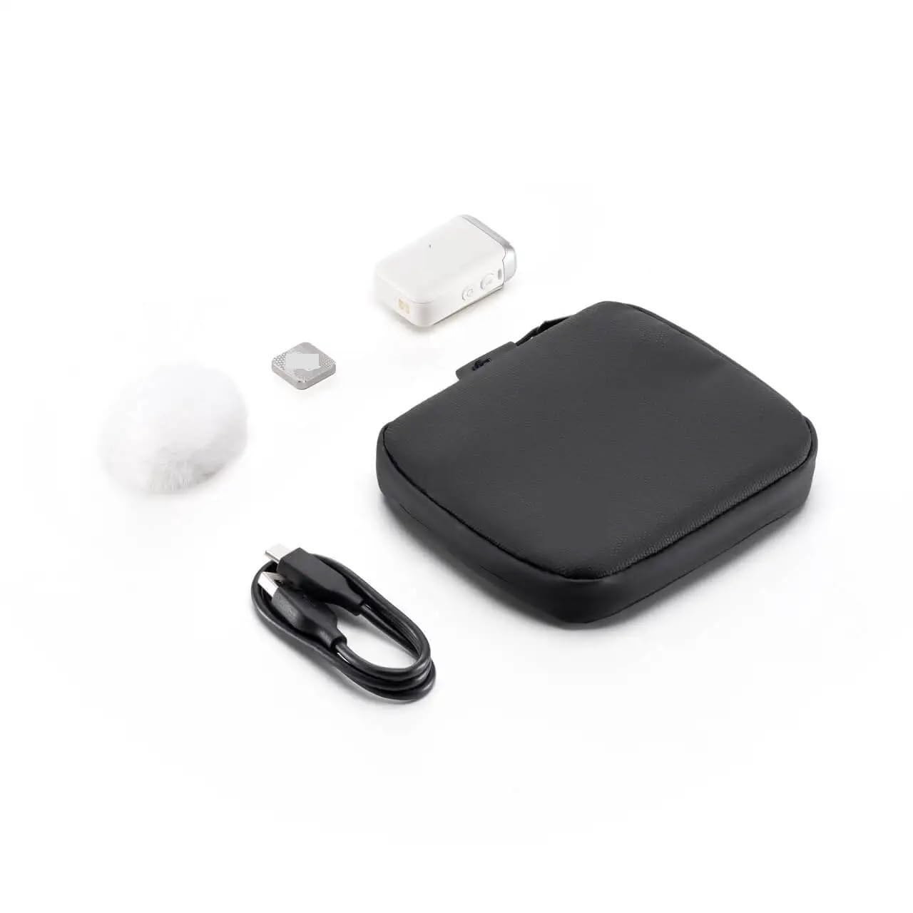 for DJI for MIC 2 for for MINI Lavalier MiC(Mic2 Transmitter W)