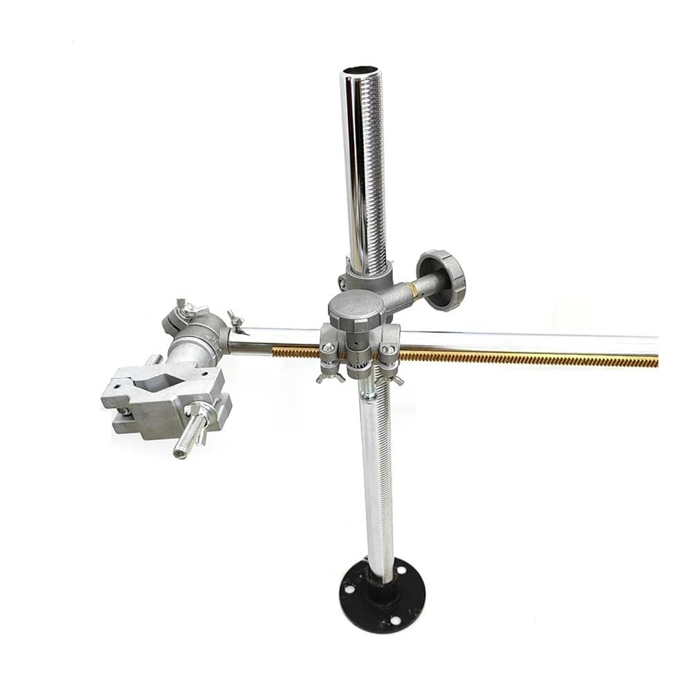 Pince pistolet et support de torche pour positionneur de découpe plasma