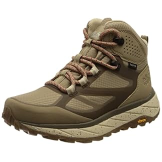 Jack Wolfskin Womens Terraventure Texapore Mid W Walking Shoe