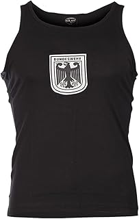 Camiseta Negra De Alemania