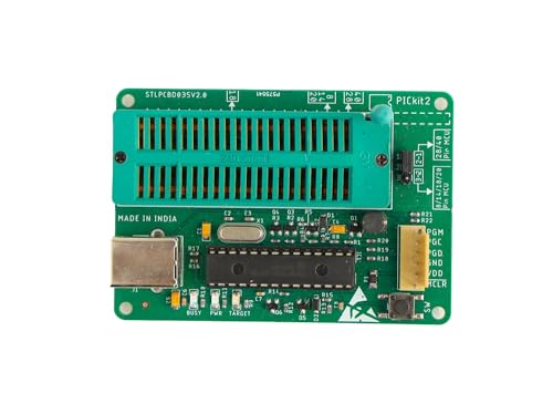 Image of PICkit2 PIC microcontroller USB Programmer