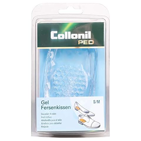 Collonil Transparent Gel Heel Cup Pads Cover