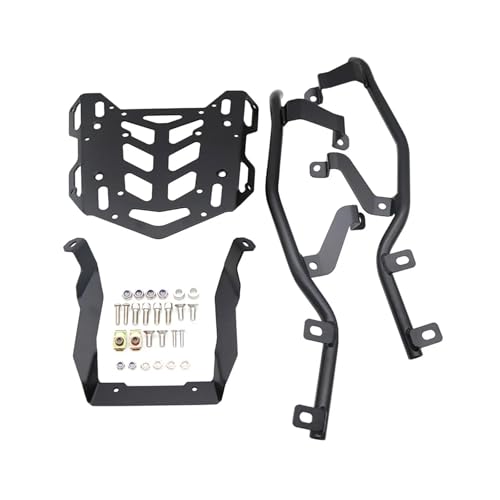 Porte-bagages moto haut de gamme pour MT03 MT25 R3 R25 | Support arrière renforcé 2020-2023