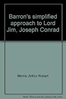 Barron's simplified approach to Lord Jim, Joseph Conrad B0007HDAE4 Book Cover