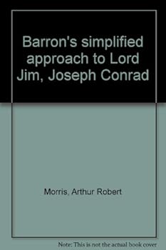 Unknown Binding Barron's simplified approach to Lord Jim, Joseph Conrad Book